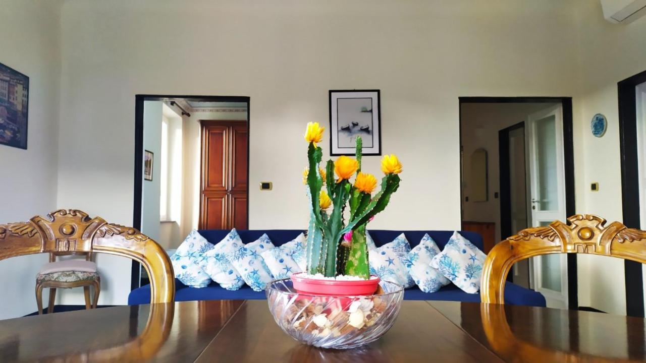 דירות Casa Teresina A קמוגלי מראה חיצוני תמונה