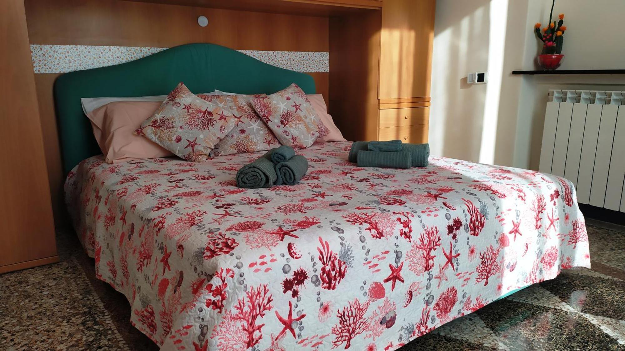 דירות Casa Teresina A קמוגלי מראה חיצוני תמונה